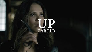 up [cardi b] — edit audio