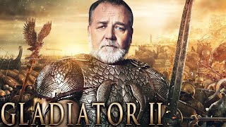 GLADIATOR 2 Teaser (2024) With Russell Crowe & Joaquin Phoenix
