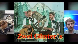 Zwei Günter`s