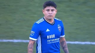 Eduardo Lopez Chofis Creator Comeback Regreso - San Jose Earthquakes 22/05/2022