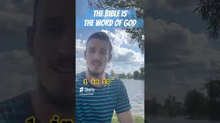 The Bible | Word of God #shorts #minister #jesus #biblical #prophecy #bible #holyspirit #holybible