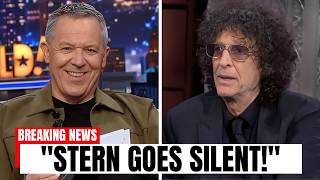 Howard Stern LOSES IT After Greg Gutfeld DESTROYS Him LIVE On-Air!