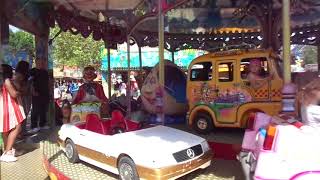 Sieben Himmelfahrten Karussell - Babysport - Schmelter - Kermis Kevelaer 2019 - www.hullygully.nl