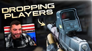 Taking on PLAYERS with the SR-2M - Escape From Tarkov