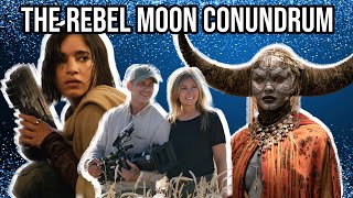Zack Snyder’s Rebel Moon and the Turbulent Netflix Roll-out (Teaser Trailer Reaction/Analysis)