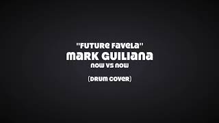 Drum Cover - “Future Favela” (Now vs Now),  Mark Guiliana