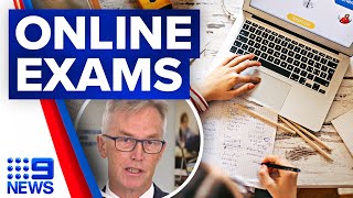 NAPLAN goes online for Aussie students for the first time | 9 News Australia