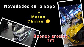 🟢EXPO MOTO 2024 - Esto encontré 👉