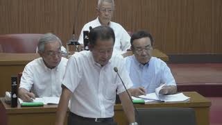 令和6年9月池田町議会定例会 一般質問9月5日（午前）