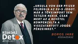 Közéleti Detox - Boros Imre