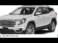 2024 gmc terrain 24546