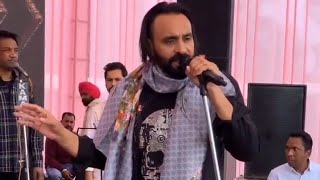 Babbu maan marriage live show 2022 | Today live | Latest punjabi song | live legend ustaad