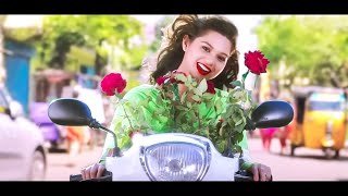 South Hindi Dubbed Blockbuster Romantic Action Movie Full HD 1080p |  Sam ,Shanmugam