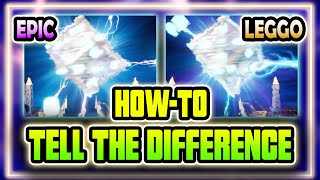 Learn How-To Tell The Difference BEFORE IT TURNS GOLD! ft. My GF ⁂ Watcher of Realms ⁂ G4G DAY 62