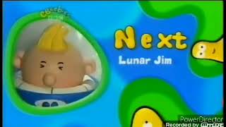 Lunar Jim Next On CBeebies Be Like (2006)