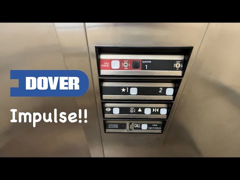 Dover Impulse Hydraulic Elevator At Park Hill Place In Kissimmee Fl