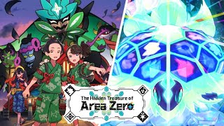 Pokemon Violet: The Hidden Treasure of Area Zero Livestream #64