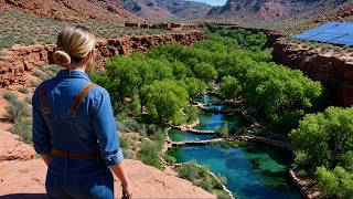 Humiliated by a $2 Inheritance—Then a Lawyer Took Her to a Hidden Desert Estate