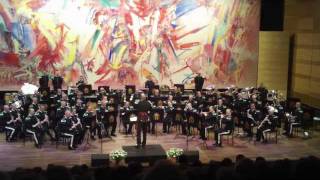 HMKG 2011. Flåklypa- Medley, Bent Fabricius Bjerre. Arr: Lars Erik Gudim