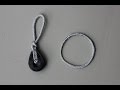 How to splice a Dyneema loop