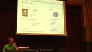 Code4Lib 2007: The BibApp