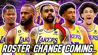 Lakers D'Angelo Russell Hinting at LEAVING in Free Agency? | Why the Lakers CANNOT Mess This Up!