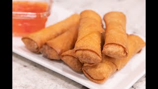 How to Make Hmong Egg Rolls