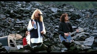Jimmy Page & Robert Plant - Nobody's fault but mine live (No Quarter "Unledded") 1994