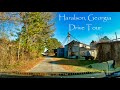 Haralson, Georgia - Drive Tour | 4K USA