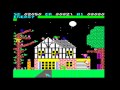 amstrad cpc chiller review u0026 longplay