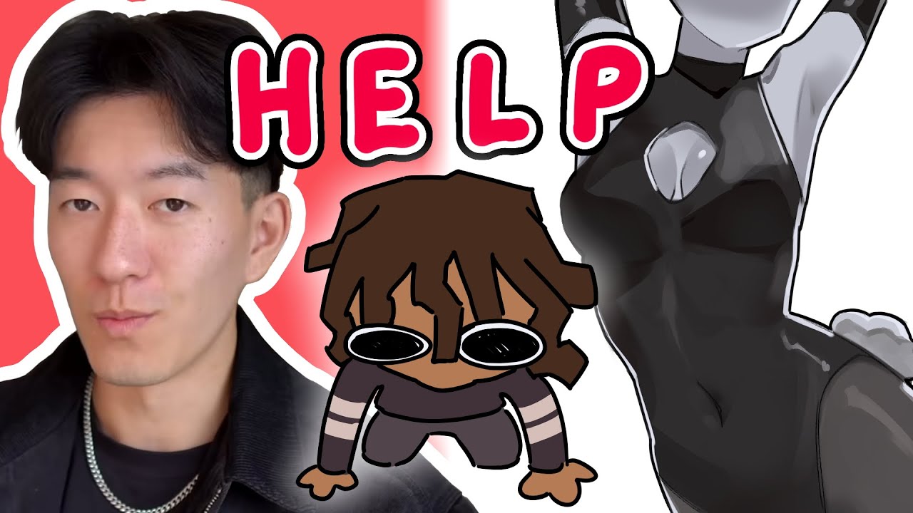 Samdoesarts Pause Challenge Broke Me Youtube