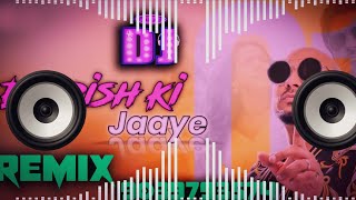 BAARISH KI JAYE (B PRAAK DJ SONG) DJ REMIX MIX BY DJ VICKY 2021