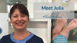 Meet Julia \u0026 New Fungal Nail Treatments