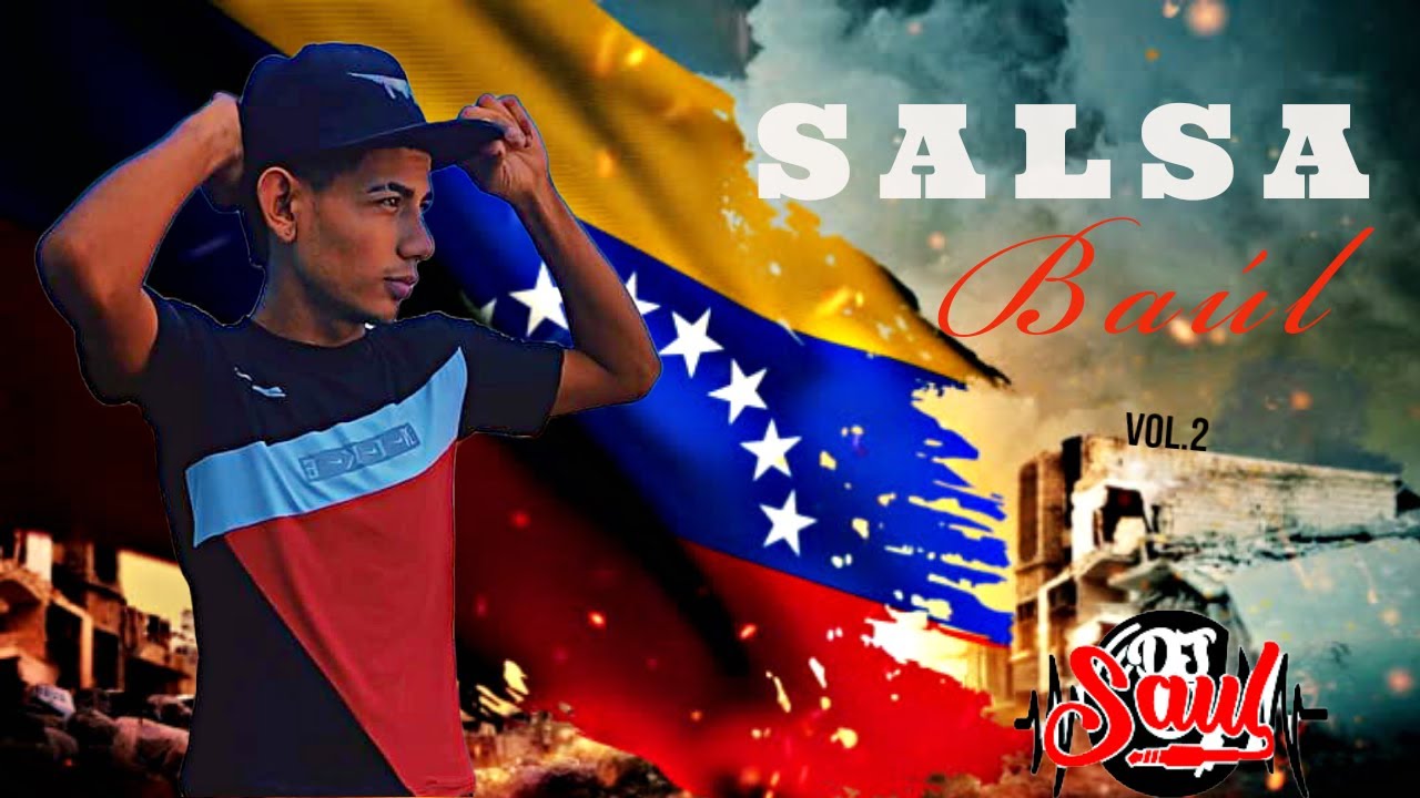 Salsa Baúl Mix Vol.2 2023 Dj Saul - YouTube