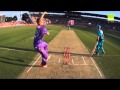 Big Bash Slide Jake Reed