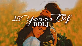 Celebrate 25 Years of DDLJ | SRK Kajol | Dilwale Dulhania Le Jayenge