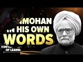 manmohan singh told ndtv