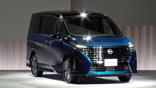 日産「セレナ」、６年ぶり全面改良　高速道で「手離し」運転も