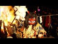 namahage sedo festival akita