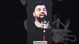 Nain na jodi || shivansh live || unplugged || arijit singh || ayushman khurana || neha kakkar