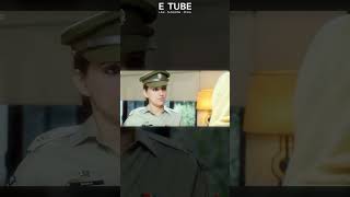 Major Samia? From "US Mission" as lady doctor till "Sinf E Aahan" as a lady training officer? #ETube