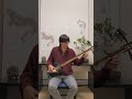 akita nikata bushi arrangement for 1st bachido online community recital