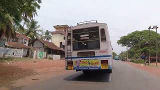 Kasaragod to Mangalore