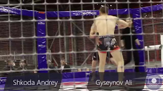 Road to WWFC3 Dnepr - Andrey Shkoda vs Ali Huseinov