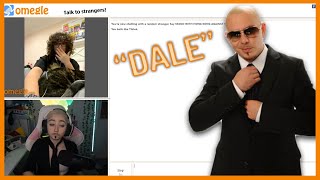 MR WORDLWIDE GOES ON OMEGLE? | Omegle | thekaymaster