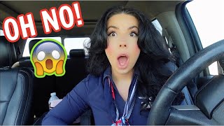 Flight Attendant Life - A PASSENGER THREW UP ON OUR LUGGAGE?! 🤯✈️