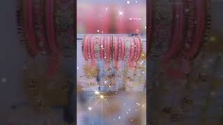 💖Dulhan💥Chudi💥 Bangles 💥 Bangles Design💖 #dulhan #chudi#chudiyan #shorts #ytshorts #shortvideo