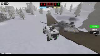 Defending The Bunker in Roblox Homefront