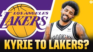 NBA Insider on the Lakers chances of landing Kyrie Irving | CBS Sports HQ
