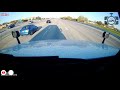 usa instant karma 2020 mega compilation bad drivers pulled over by police crash busted justice